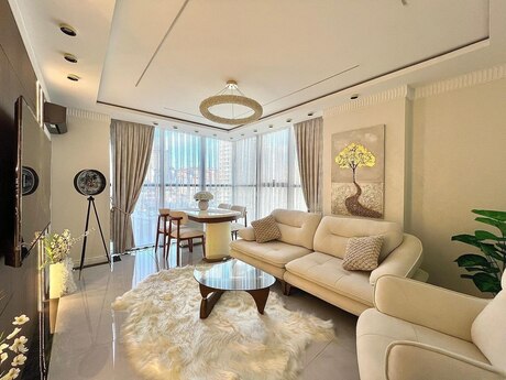 3 otaqlı yeni tikili - 28 May m. - 105 m²