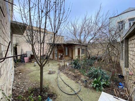 5 otaqlı həyət evi/bağ evi - Badamdar q. - 370 m²