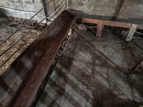 Obyekt - Türkan q. - 14 m²