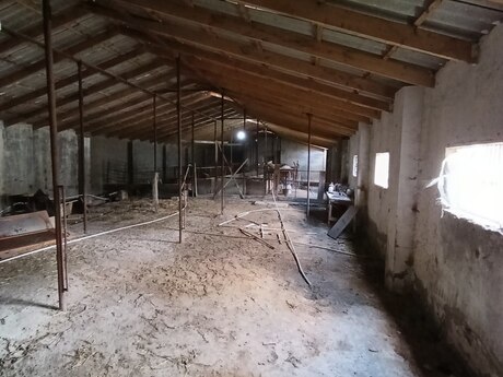 Obyekt - Türkan q. - 14 m²