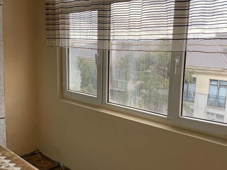 2 otaqlı köhnə tikili - Nəsimi m. - 35 m²
