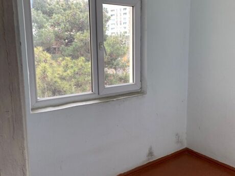 2 otaqlı köhnə tikili - Nəsimi m. - 35 m²