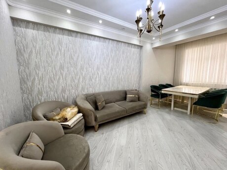 Elan №5909032 - Bakı, Elmlər Akademiyası m., 2 otaqlı, 65 m², 7/18 mərtəbə