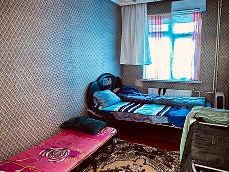 2 otaqlı köhnə tikili - Memar Əcəmi m. - 45 m²