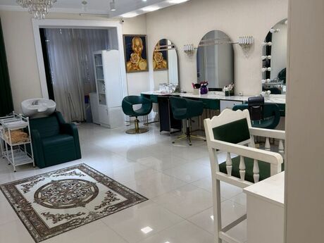 Obyekt - Şah İsmayıl Xətai m. - 150 m²