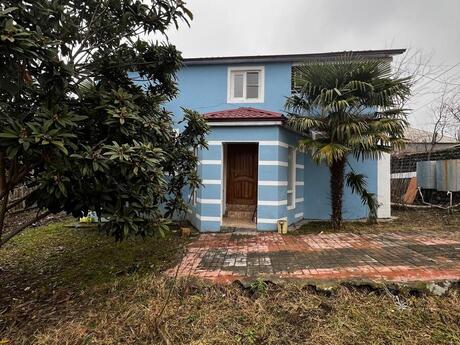 Satılır 5 otaqlı həyət evi/bağ evi 120 m², Zaqatala