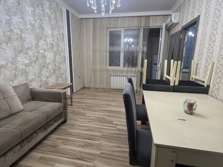 2 otaqlı köhnə tikili - Memar Əcəmi m. - 50 m²