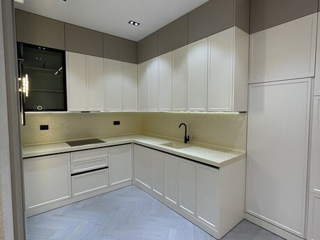 2 otaqlı yeni tikili - Elmlər Akademiyası m. - 68 m²