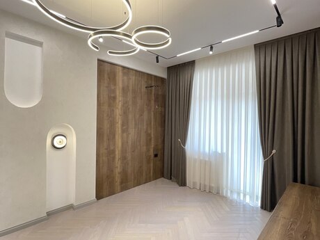 2 otaqlı yeni tikili - Elmlər Akademiyası m. - 68 m²