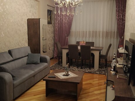 Satılır 2 otaqlı yeni tikili 90 m², Gəncə