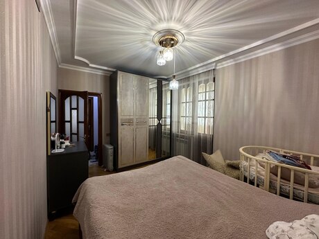 2 otaqlı köhnə tikili - Suraxanı r. - 65 m²