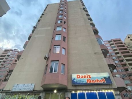 Satılır 2 otaqlı yeni tikili 55 m², 8 Noyabr m.