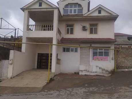 5 otaqlı həyət evi/bağ evi - Zığ q. - 263.5 m²
