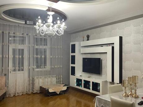 4 otaqlı yeni tikili - Sumqayıt - 131 m²