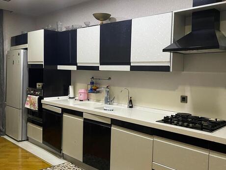 4 otaqlı yeni tikili - Sumqayıt - 131 m²