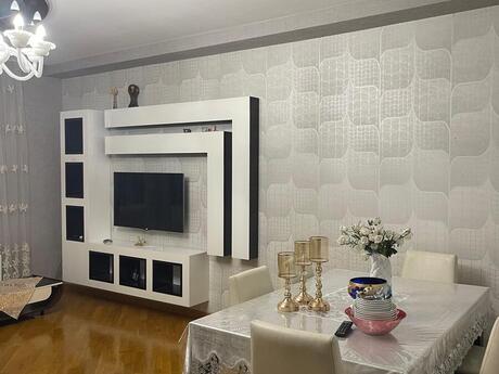 4 otaqlı yeni tikili - Sumqayıt - 131 m²