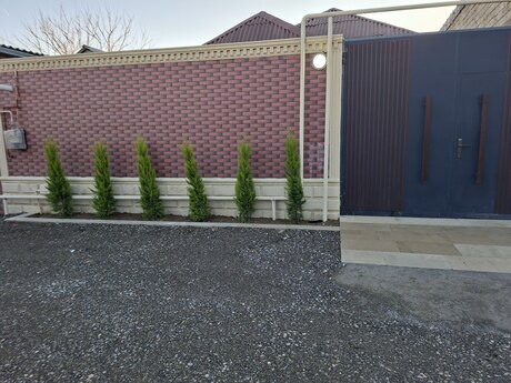 Satılır 4 otaqlı həyət evi/bağ evi 110 m², Zığ q.