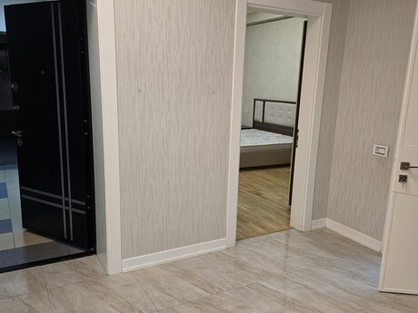 3 otaqlı yeni tikili - Şah İsmayıl Xətai m. - 92 m²