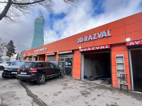 Объявление №5928486 - Баку, Низаминский  р., 700 м²