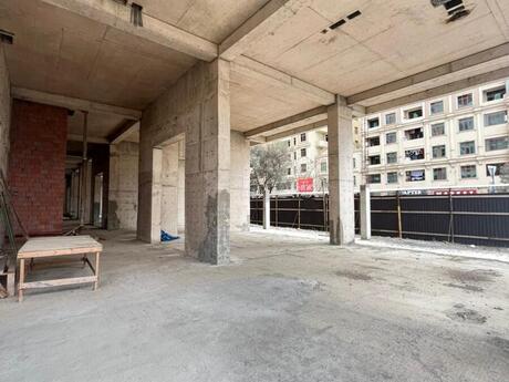 Obyekt - Qara Qarayev m. - 700 m²