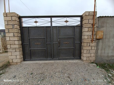 Satlr 1 otaql hyt evi/ba evi 22 m, Krdxan q.