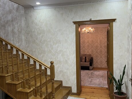 4 otaqlı həyət evi, 320 m², Hökməli: 228 000 ₼ 5