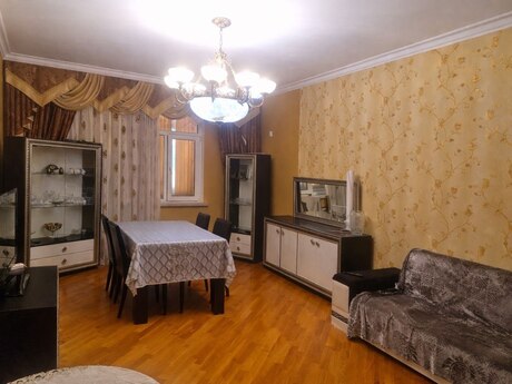 Satılır 2 otaqlı yeni tikili 100 m², Badamdar q.