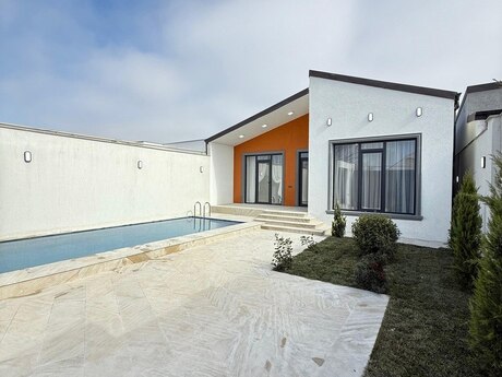 4 otaqlı həyət evi, 150 m², Şüvəlan: 195 000 ₼ 5