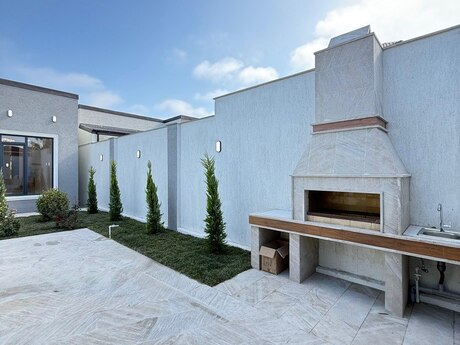 4 otaqlı həyət evi, 150 m², Şüvəlan: 195 000 ₼ 5