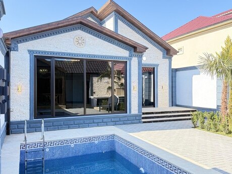 4 otaqlı həyət evi, 140 m², Şüvəlan: 210 000 ₼ 5