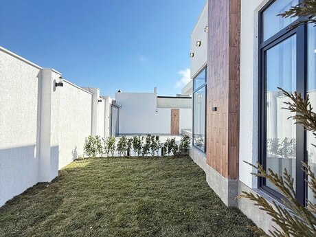 4 otaqlı həyət evi/bağ evi - Mərdəkan q. - 150 m²