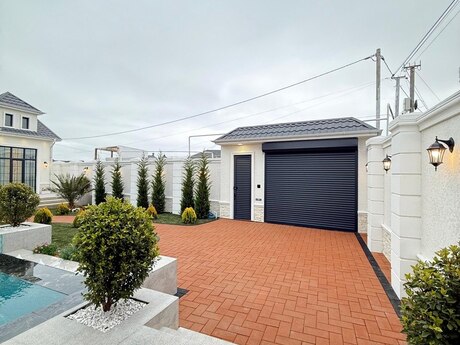 5 otaqlı həyət evi, 210 m², Mərdəkan: 535 000 ₼ 5