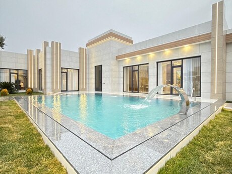 5 otaqlı həyət evi, 260 m², Mərdəkan: 980 000 ₼ 5