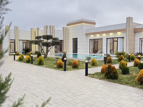 Elan №5928586 - Bakı, Mərdəkan q., 5 otaqlı, 260 m²