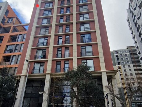 Satılır 3 otaqlı yeni tikili 107 m², Nərimanov r.