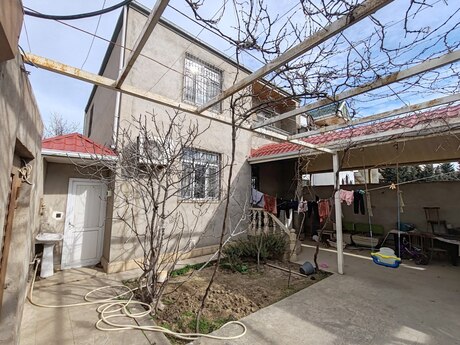 Satılır 4 otaqlı həyət evi/bağ evi 109.7 m², Digah q.