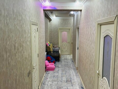3 otaqlı mənzil, 118 m², Qara Qarayev: 309 999 ₼ 3