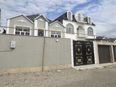 Satılır 6 otaqlı həyət evi/bağ evi 160 m², Masazır q.