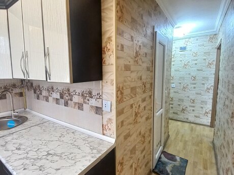 1 otaqlı köhnə tikili - Neftçilər m. - 40 m²