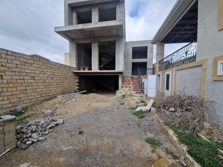 Satılır 5 otaqlı həyət evi/bağ evi 450 m², Badamdar q.