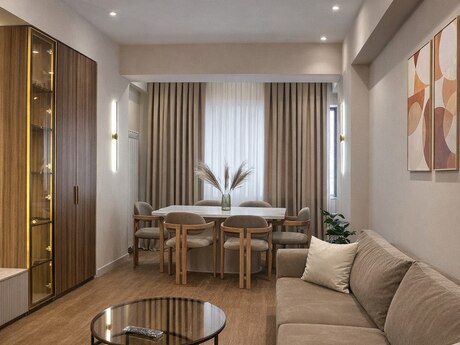 Satılır 2 otaqlı yeni tikili 67.1 m², Şah İsmayıl Xətai m.