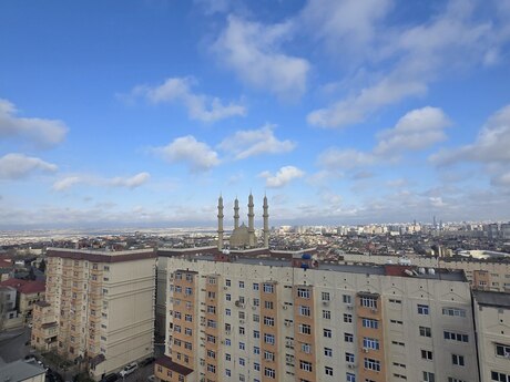 Elan №5928690 - Bakı, Nəsimi m., 3 otaqlı, 70 m², 11/18 mərtəbə