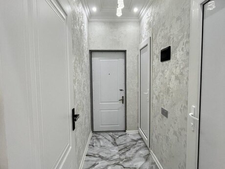 3-комн. вторичка - м. Мемар Аджеми - 55 м²