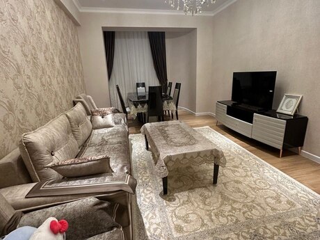 Объявление №5928747 - Баку, м. Мемар Аджеми, 3-комн., 55 м², 3/5 этаж