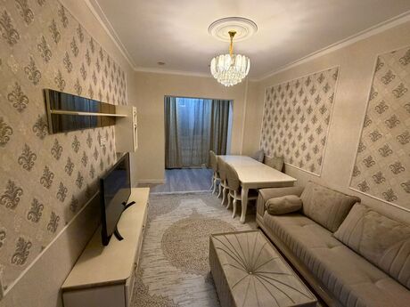 2 otaqlı köhnə tikili - Xətai r. - 65 m²
