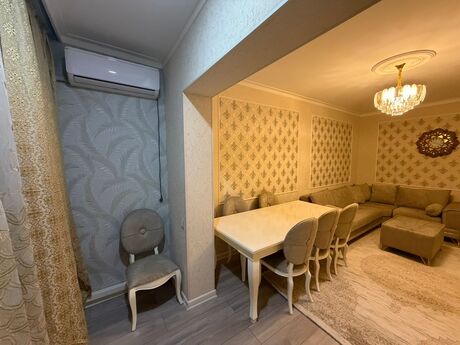 2 otaqlı köhnə tikili - Xətai r. - 65 m²