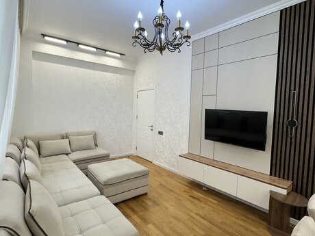 Satılır 2 otaqlı yeni tikili 60 m², Xırdalan