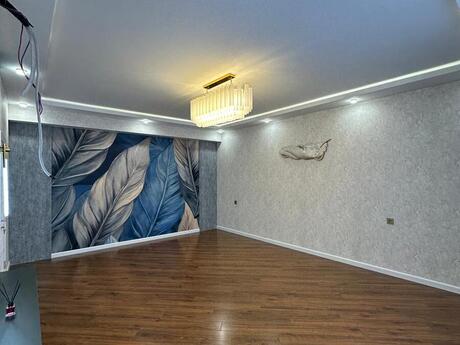 2 otaqlı yeni tikili - Həzi Aslanov m. - 84 m²