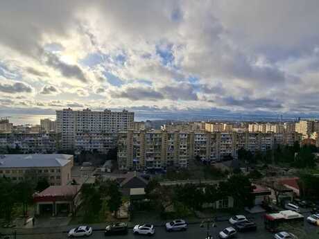 Объявление №5928861 - Баку, пос. Ахмедлы, 2-комн., 70 м², 8/16 этаж