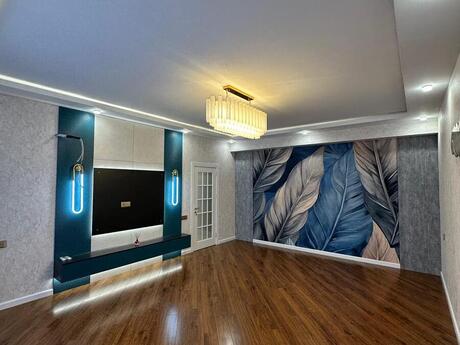 2 otaqlı yeni tikili - Həzi Aslanov m. - 85 m²